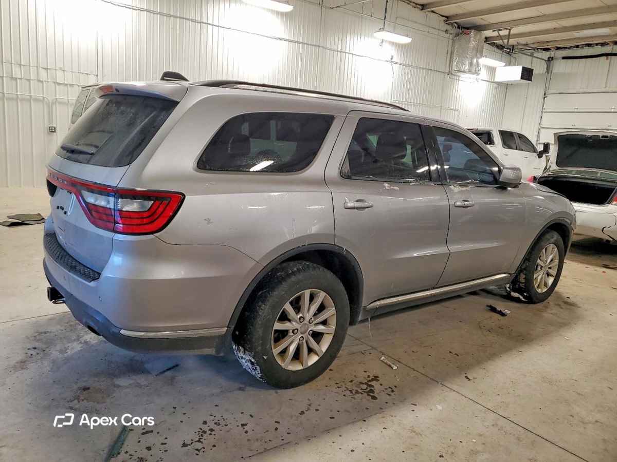 Dodge Durango 2014
