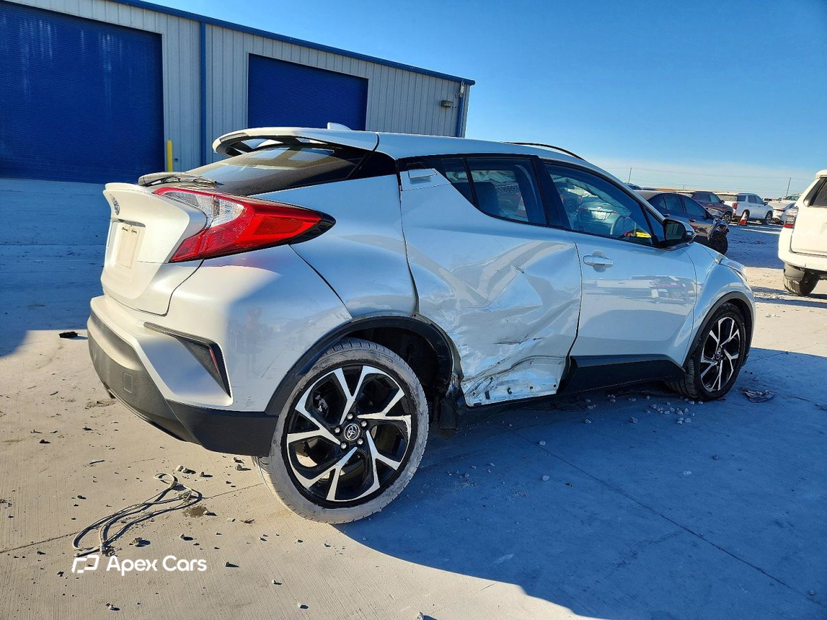 Toyota C-HR 2019
