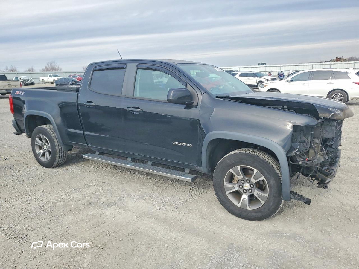 Chevrolet Colorado 2015