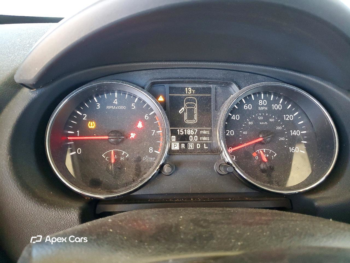 Nissan Rogue 2011