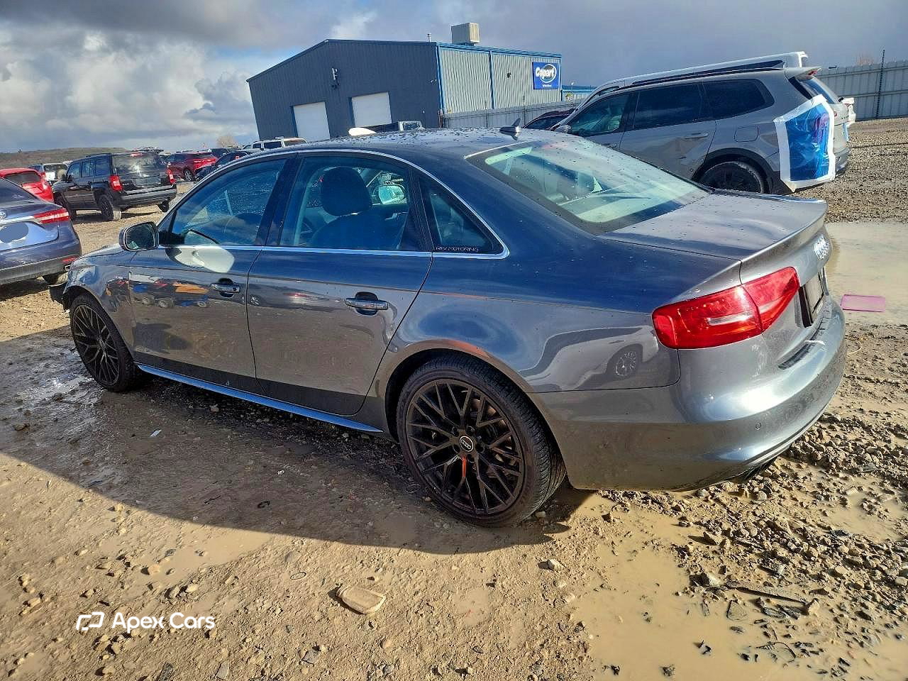 Audi A4 2014