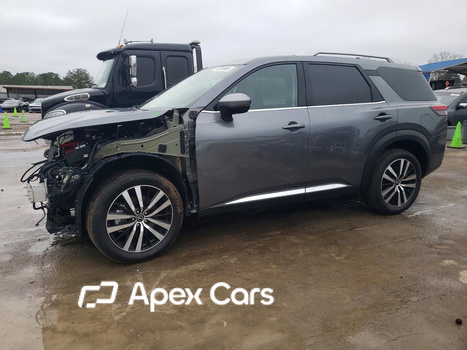 Nissan Pathfinder 2025 - Image 1 of 15