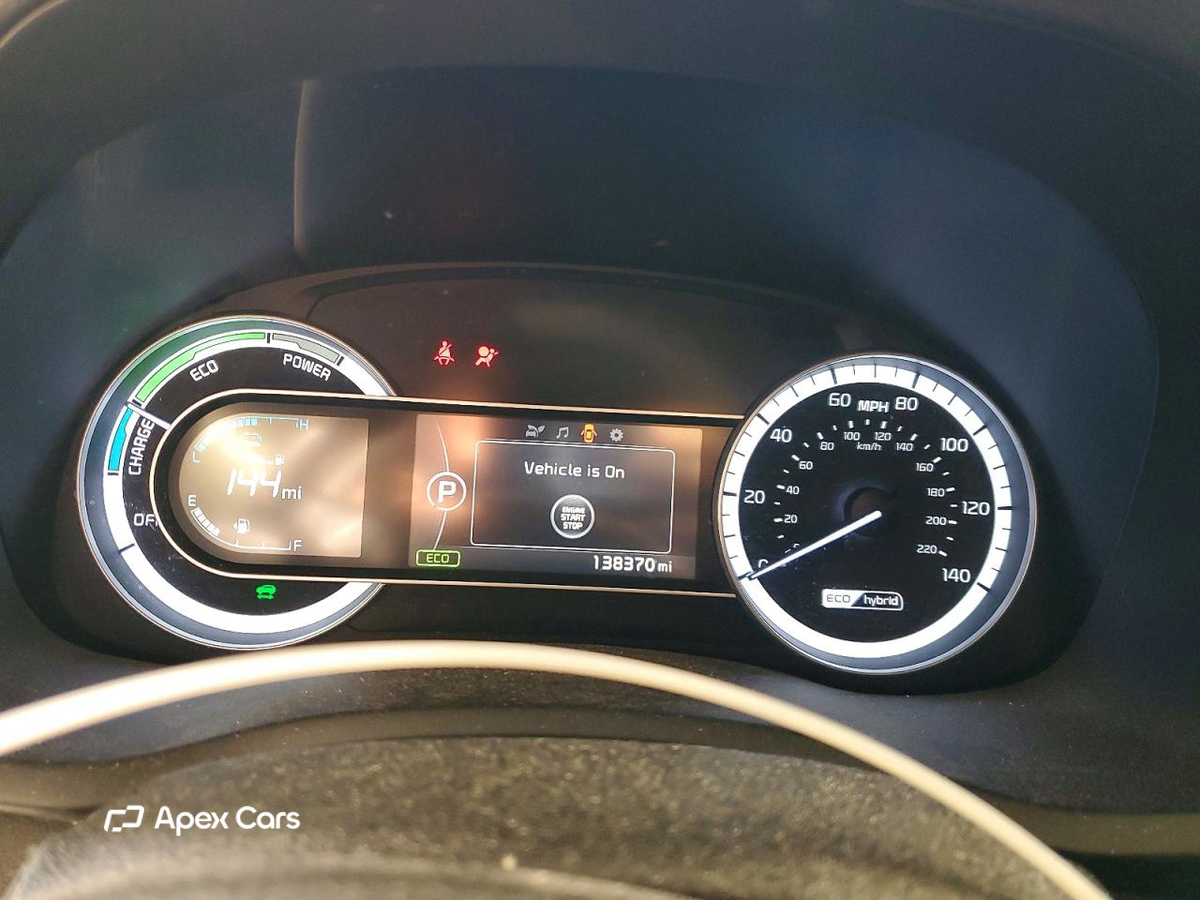 Kia Niro 2017