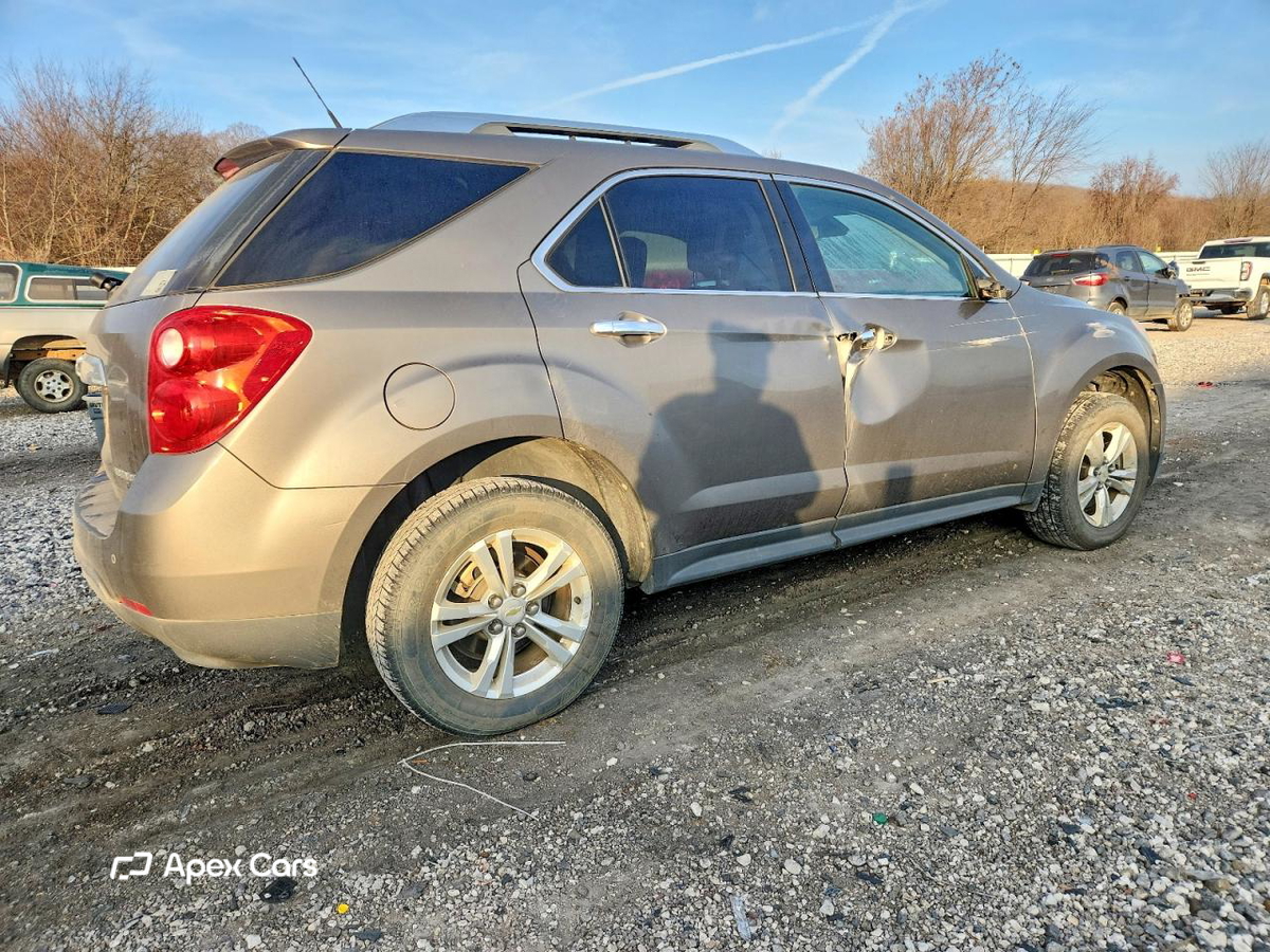 Chevrolet Equinox 2012