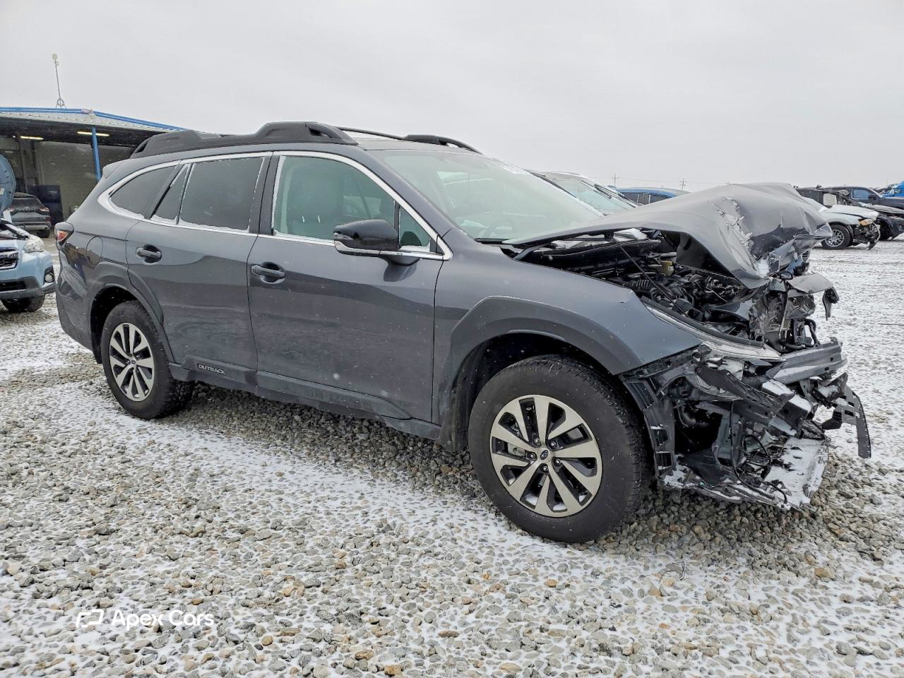 Subaru Outback 2025