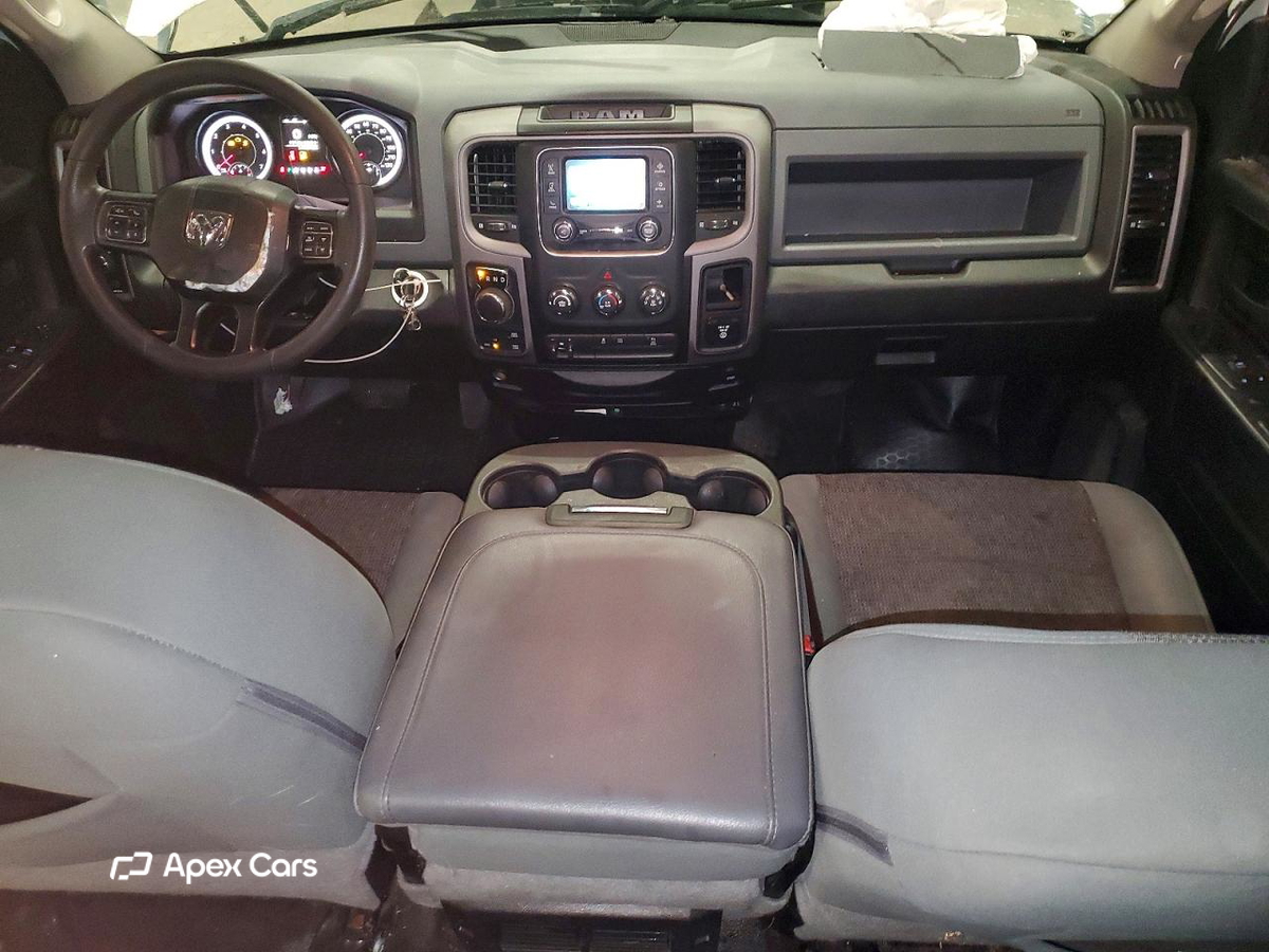 RAM 1500 2018