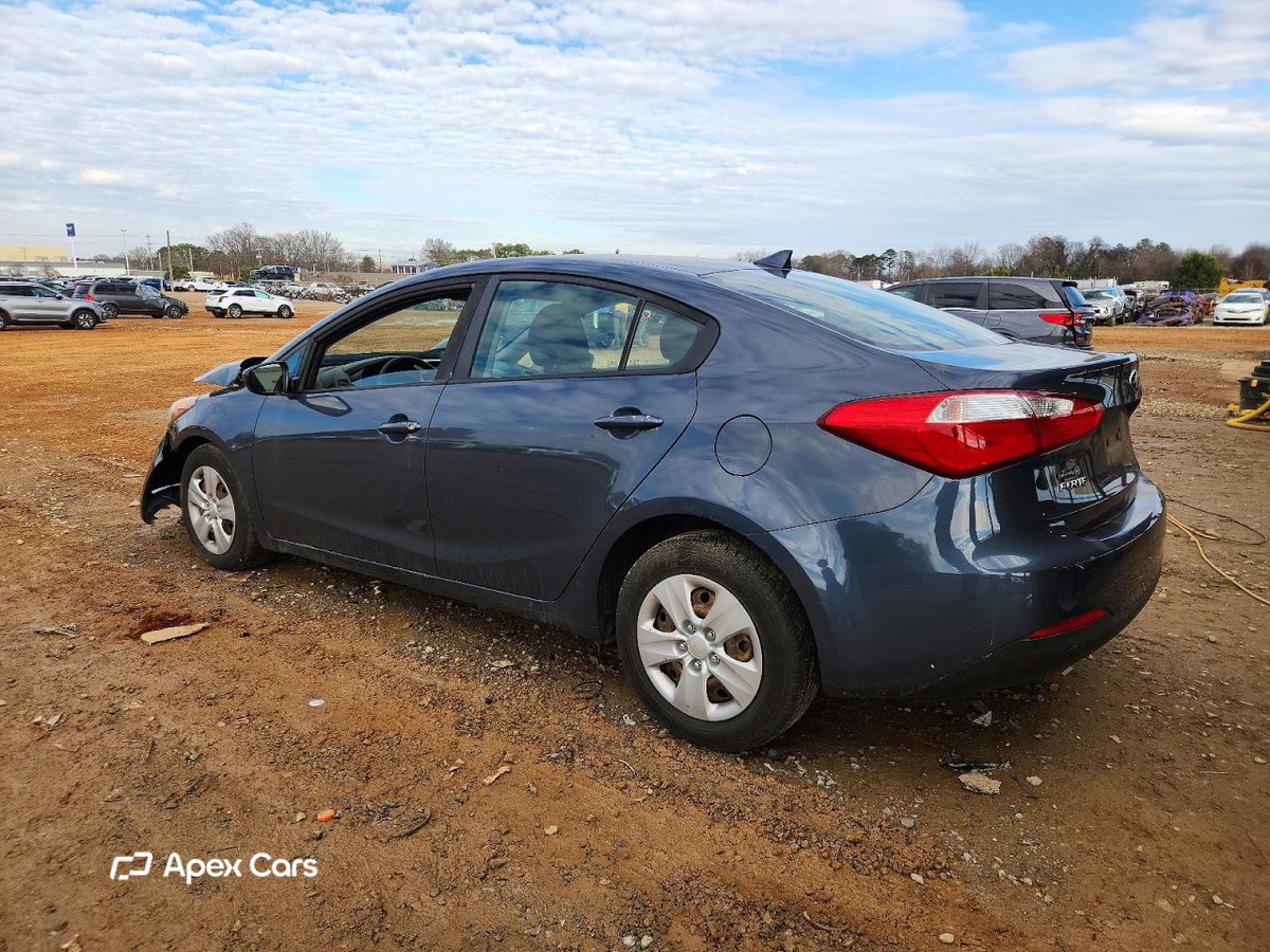 Kia Forte 2016