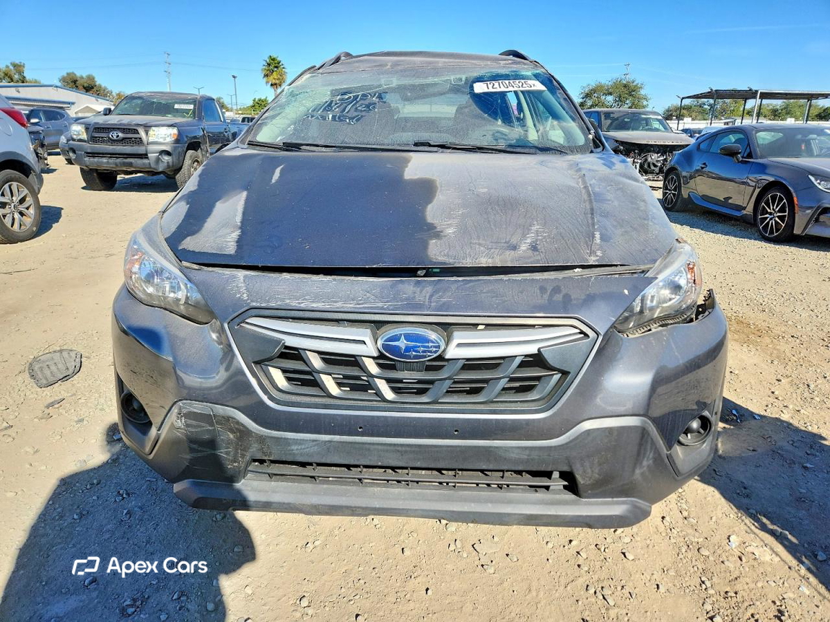 Subaru XV 2021