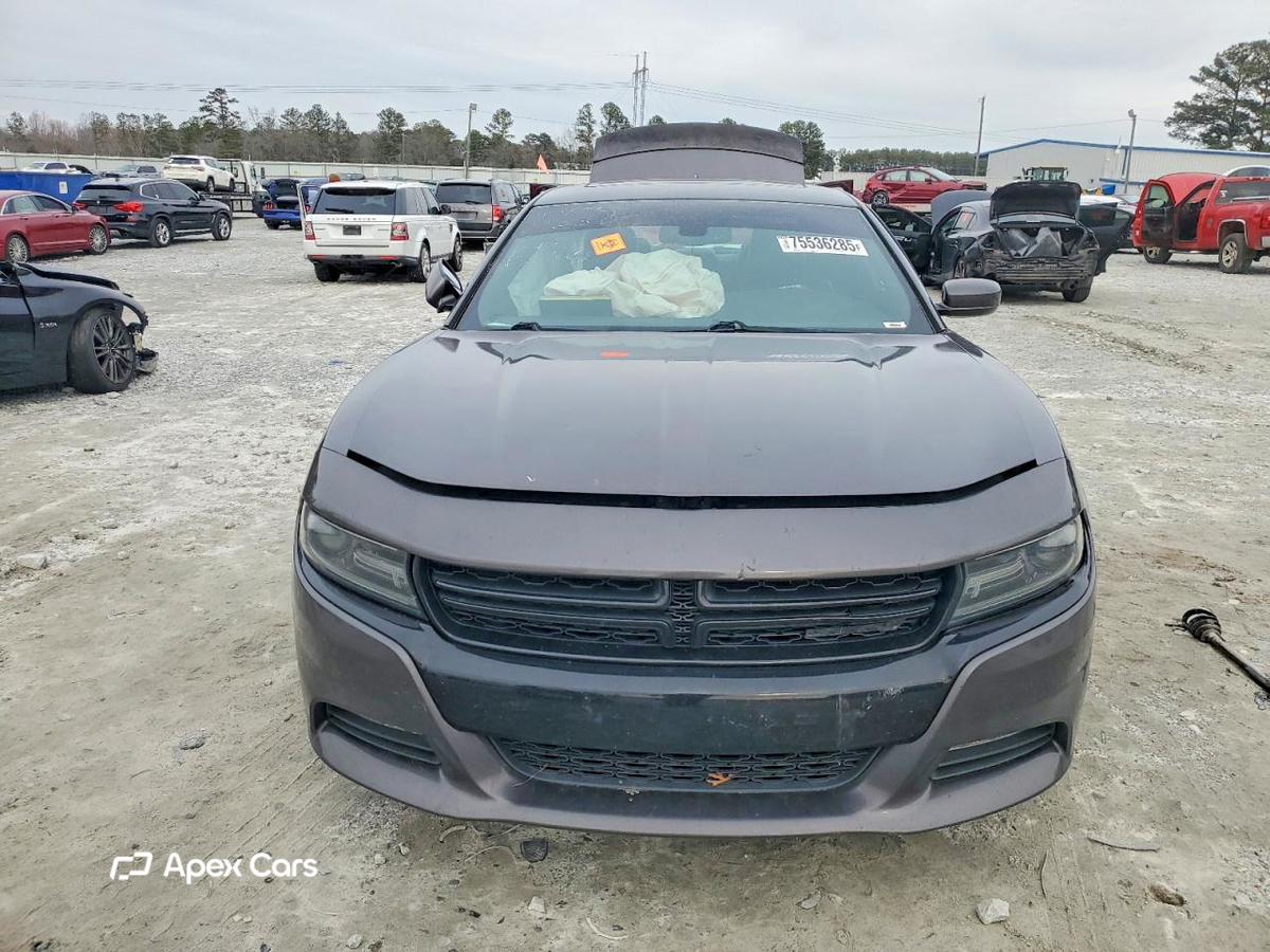 Dodge Charger 2016