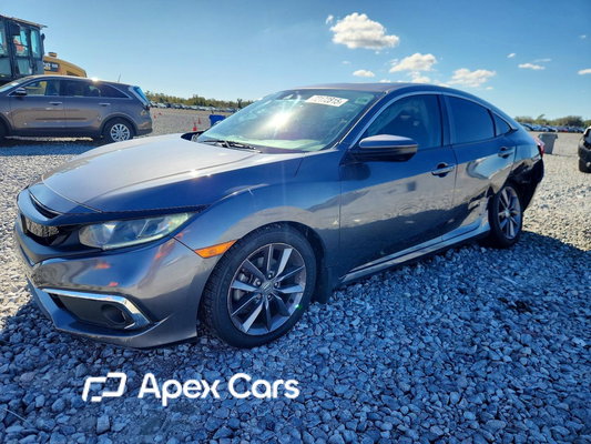 Honda Civic 2020 - Image 1 of 13