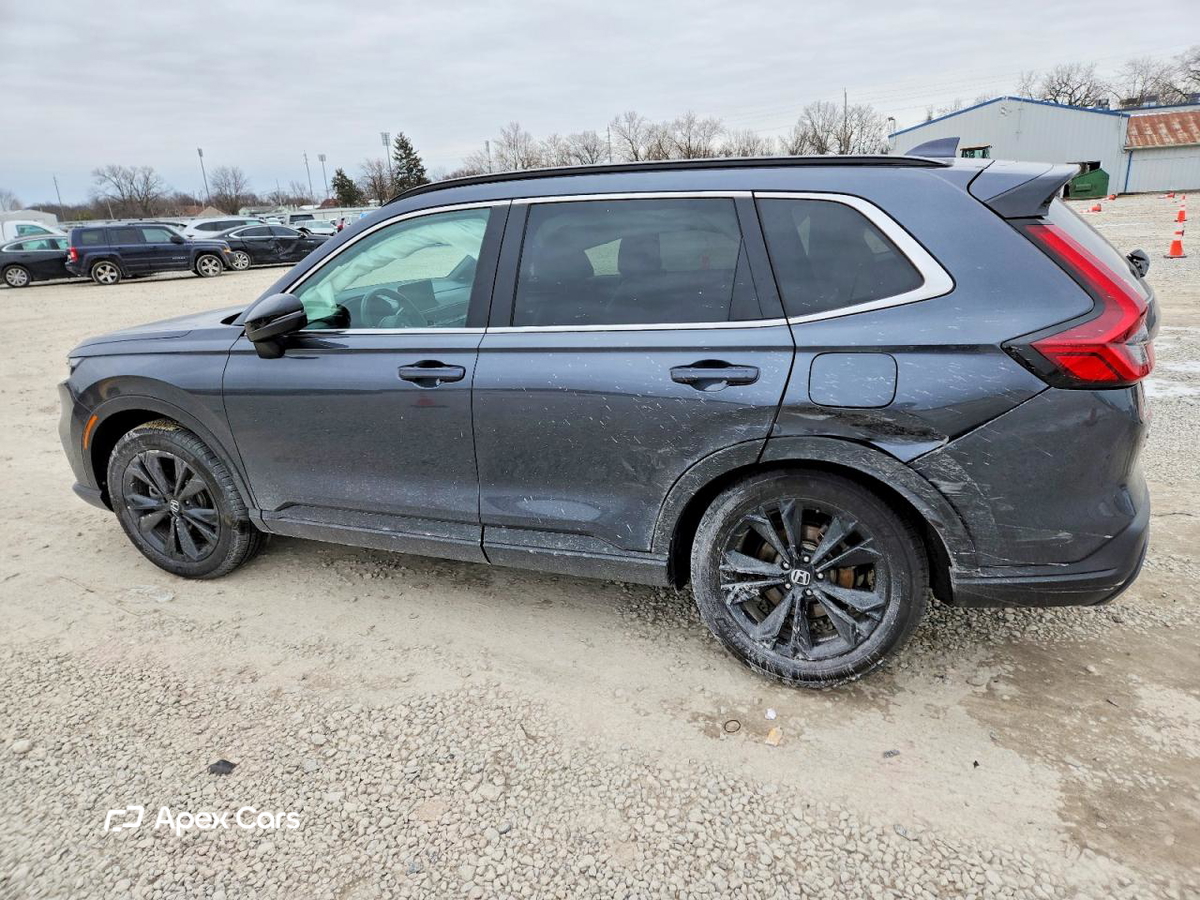 Honda CR-V 2025