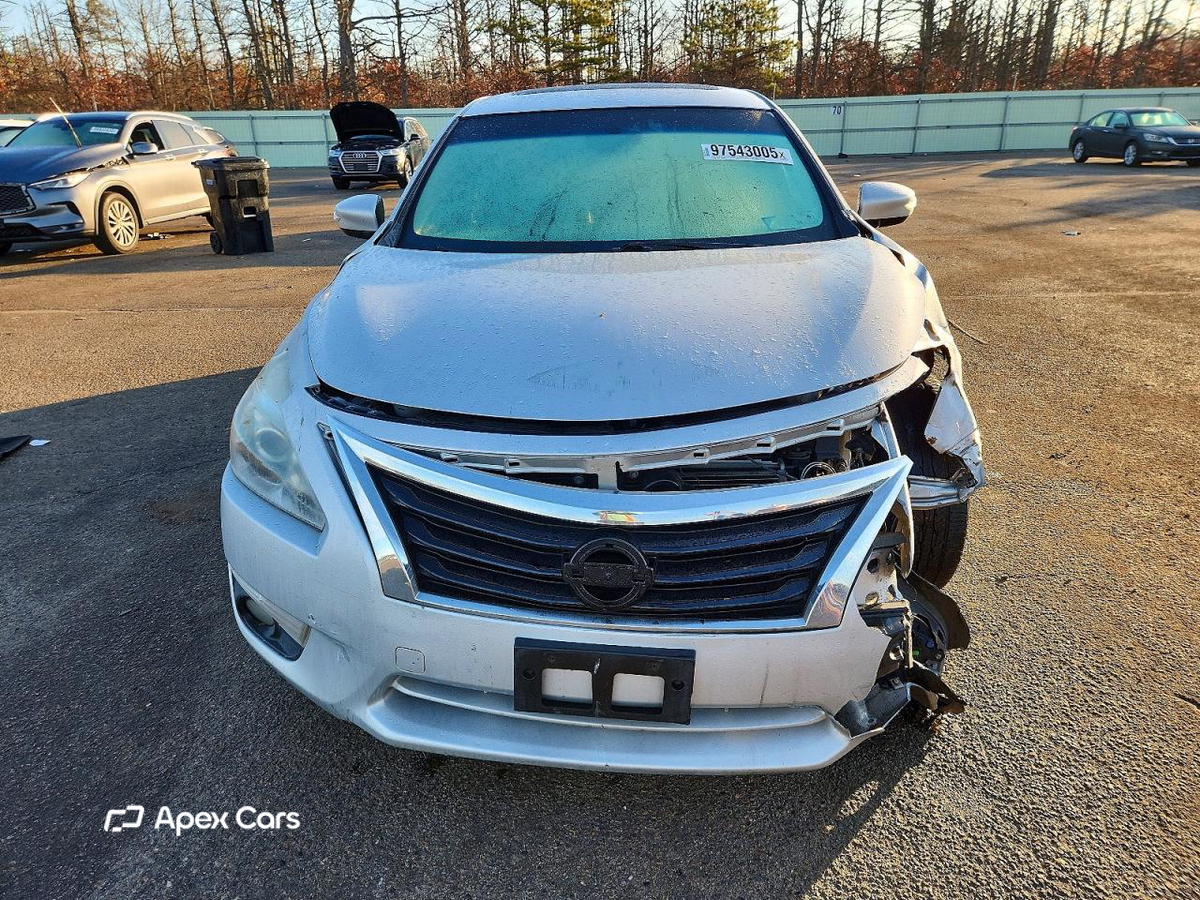 Nissan Altima 2013