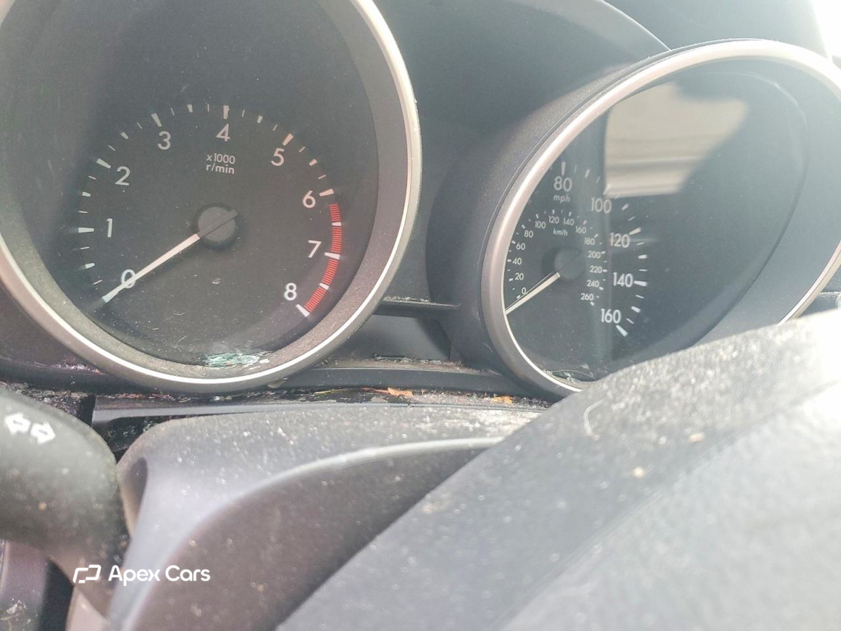 Mazda 5 2014