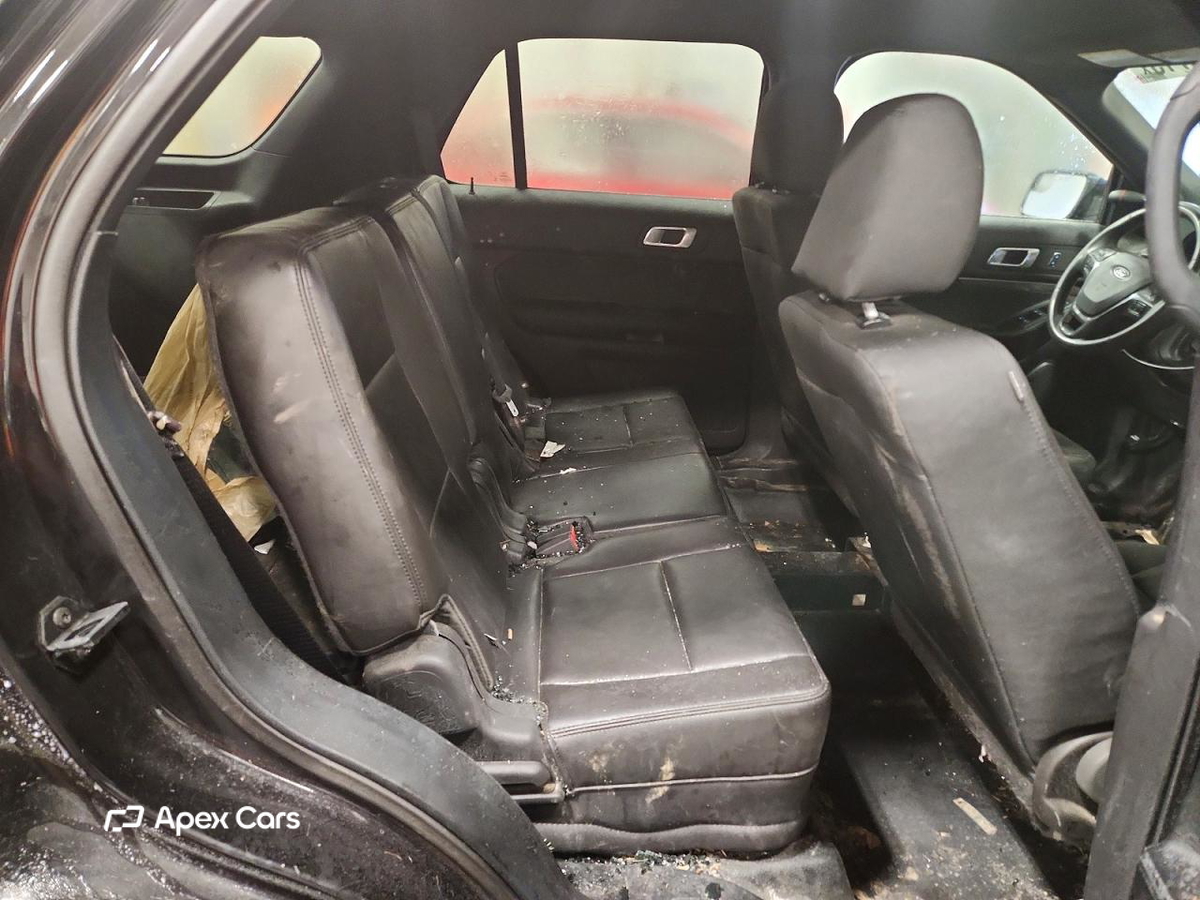Ford Explorer 2019