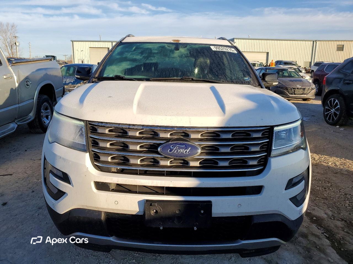 Ford Explorer 2017