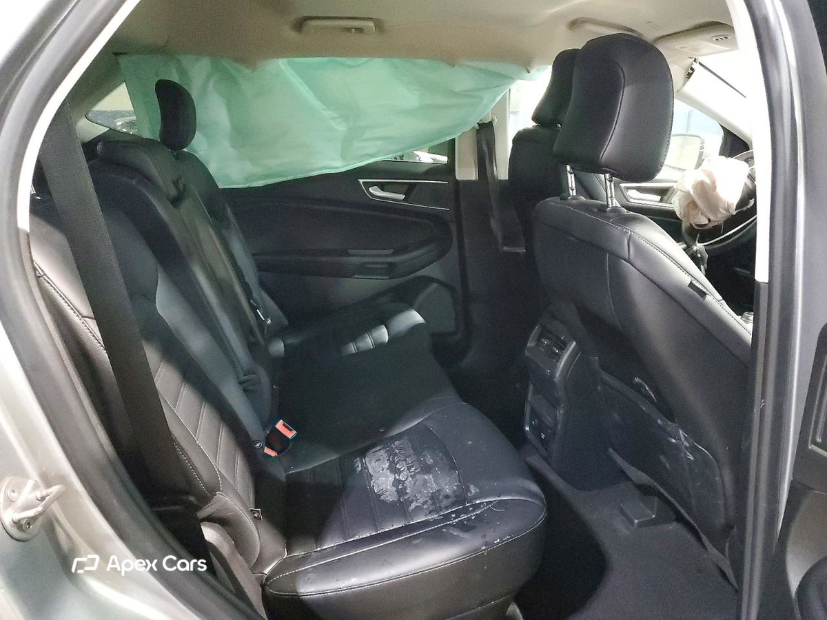 Ford Edge 2024