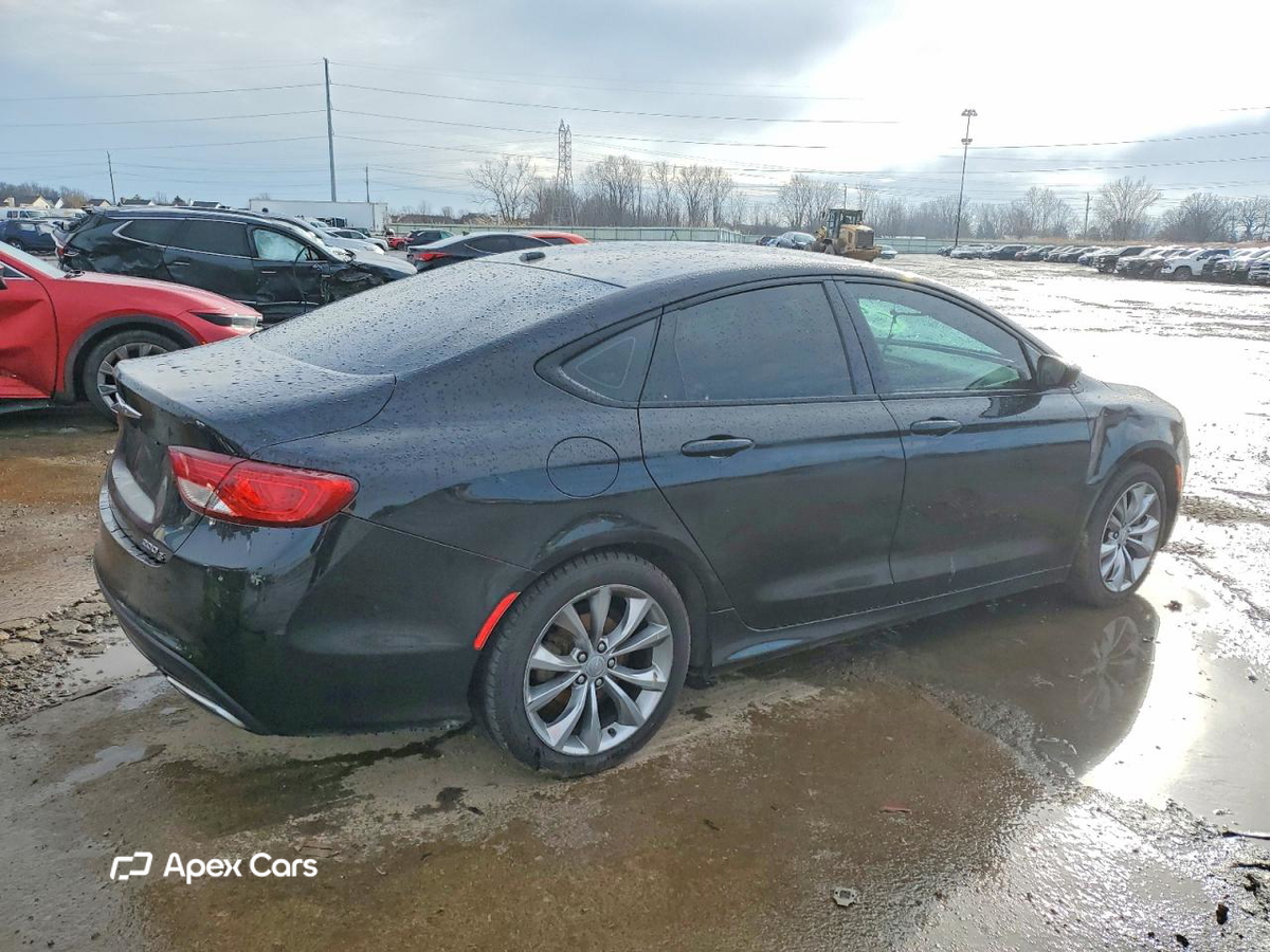 Chrysler 200 2016
