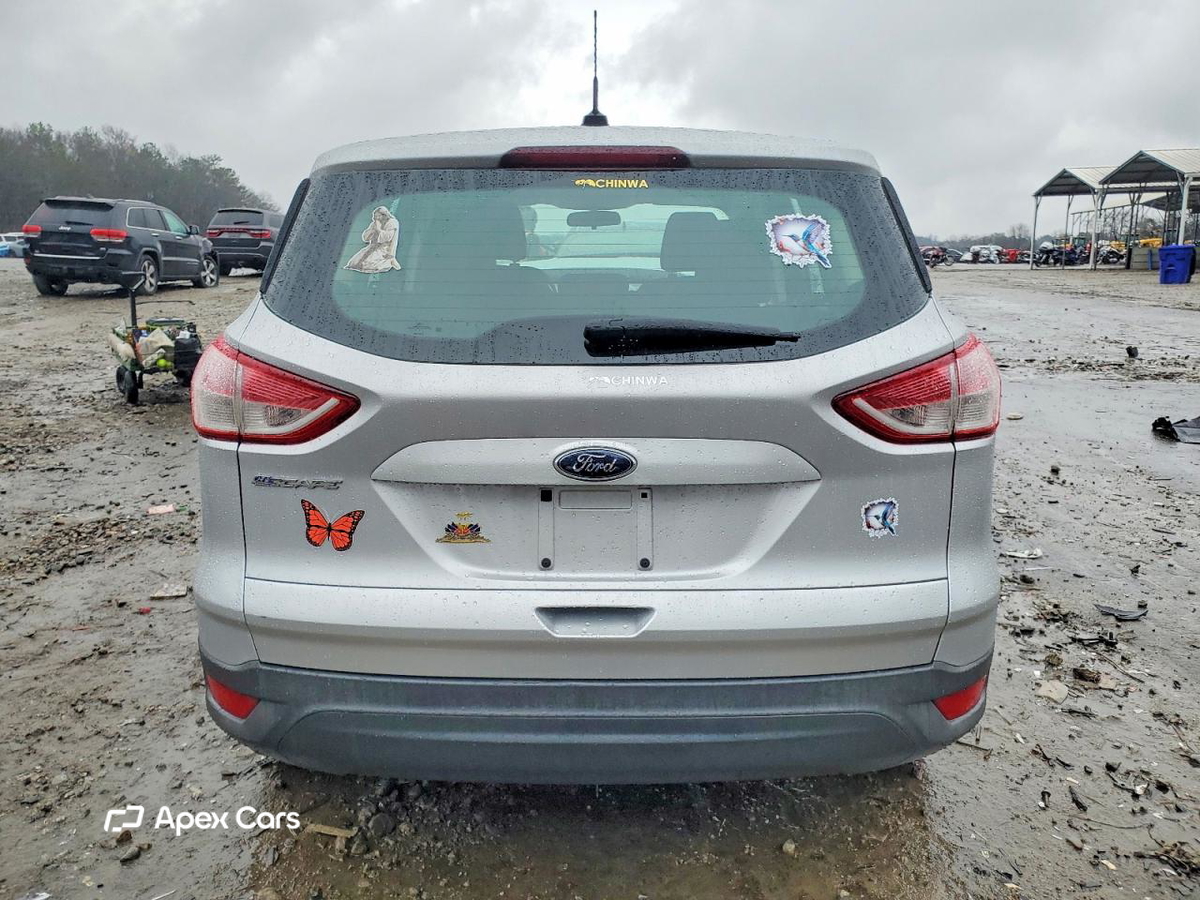 Ford Escape 2013