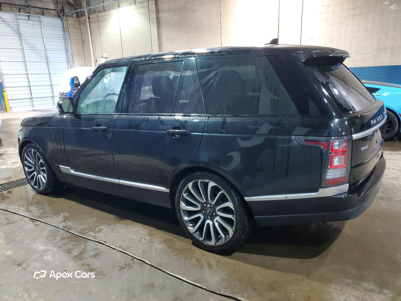 Land Rover Range Rover 2016