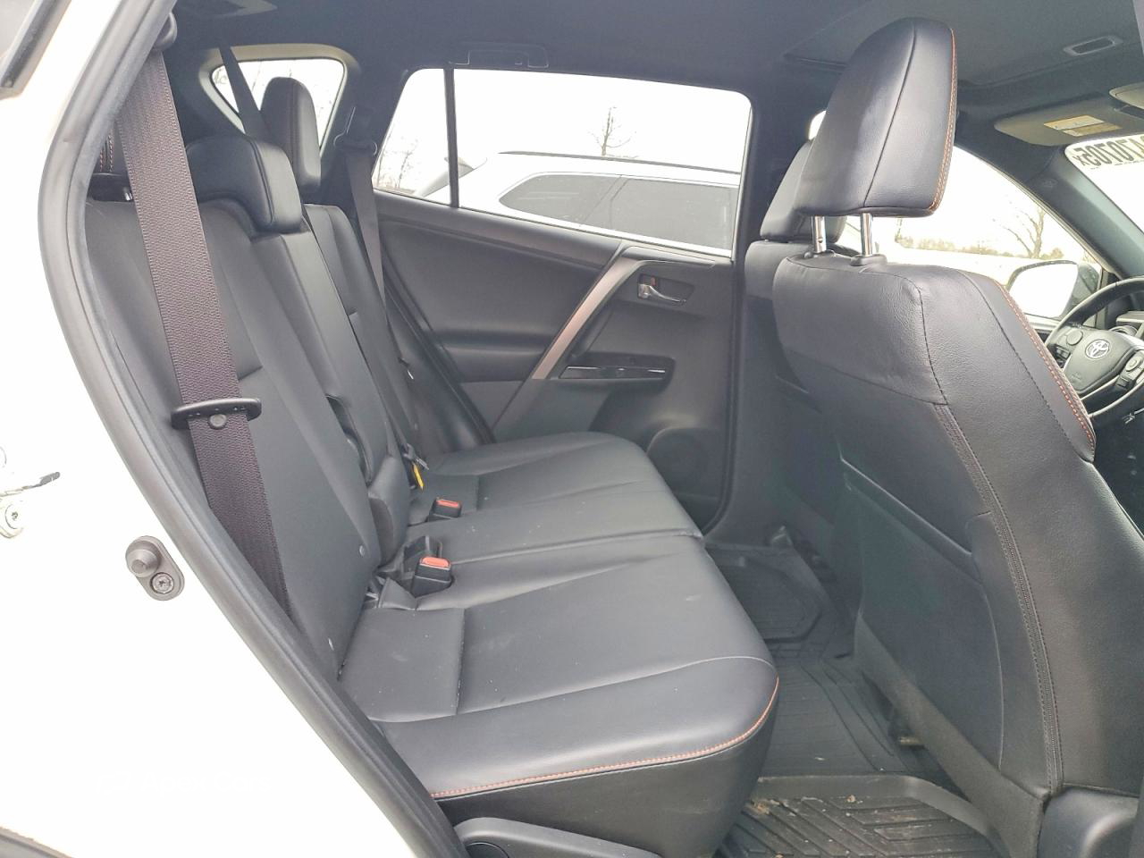 Toyota RAV 4 2018