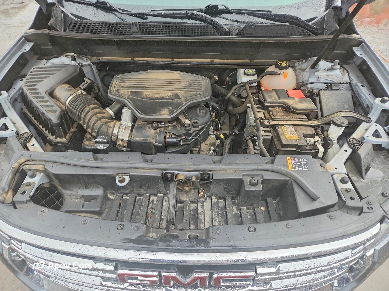 GMC Acadia 2020