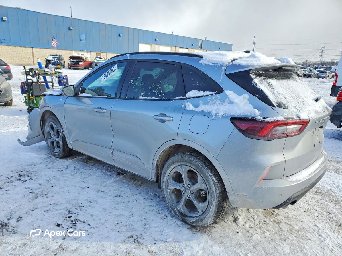 Ford Escape 2024