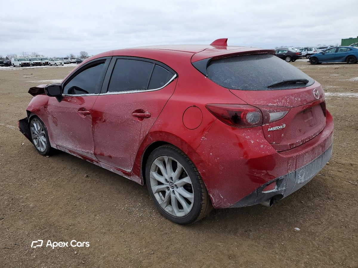 Mazda 3 2014