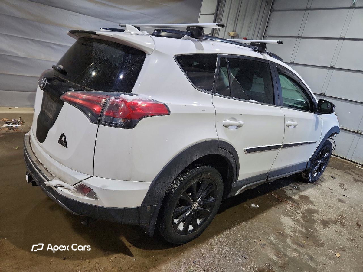 Toyota RAV 4 2018