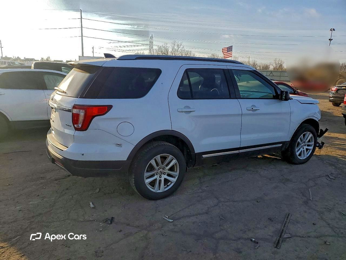 Ford Explorer 2019