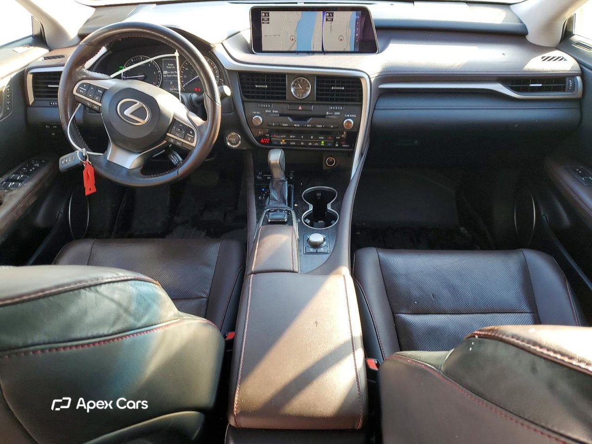 Lexus RX 2018