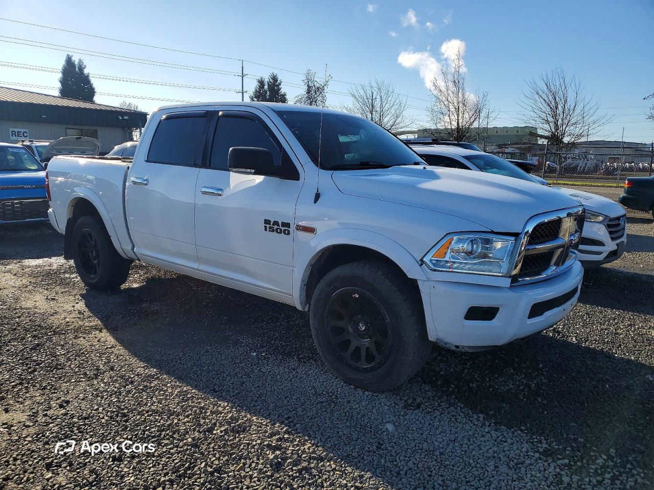 RAM 1500 2016
