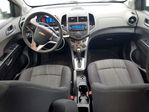 Chevrolet Sonic 2015