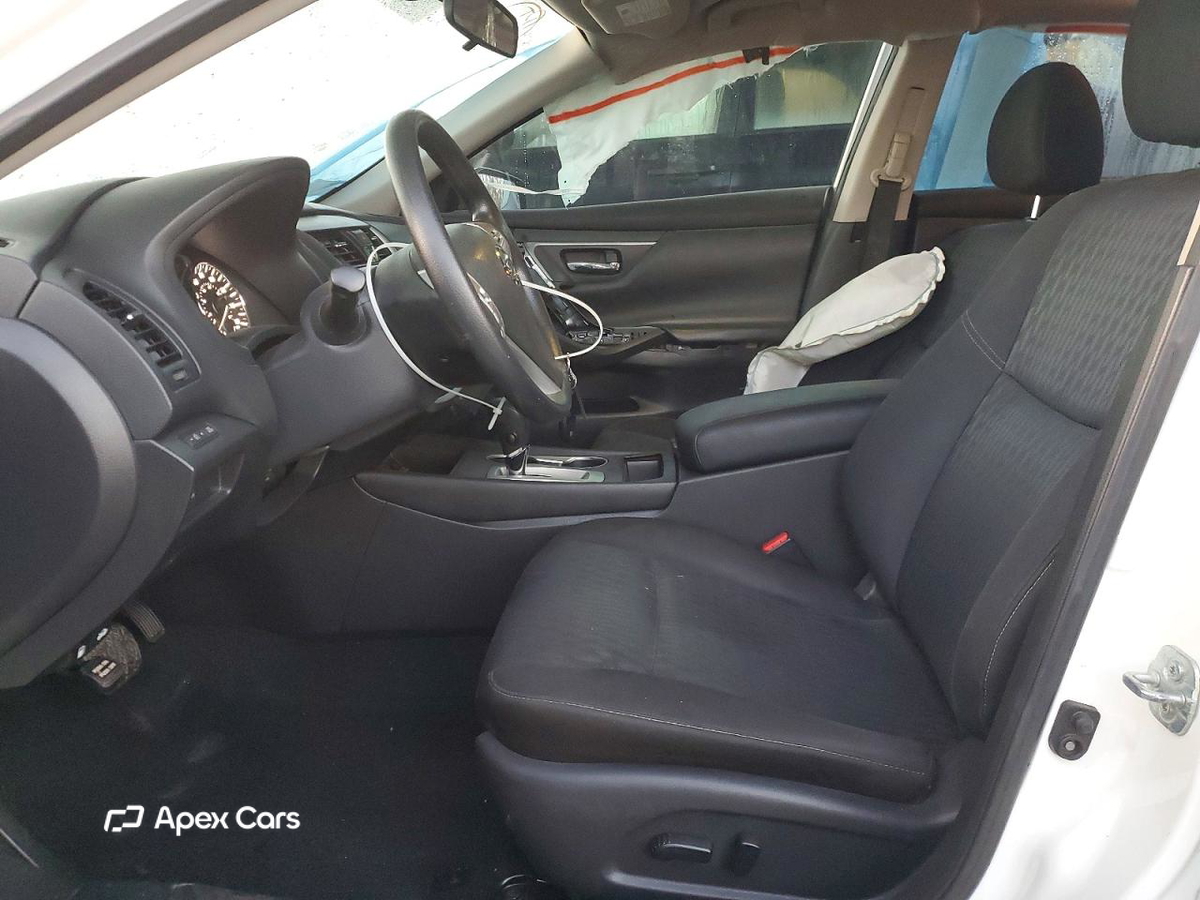 Nissan Altima 2018