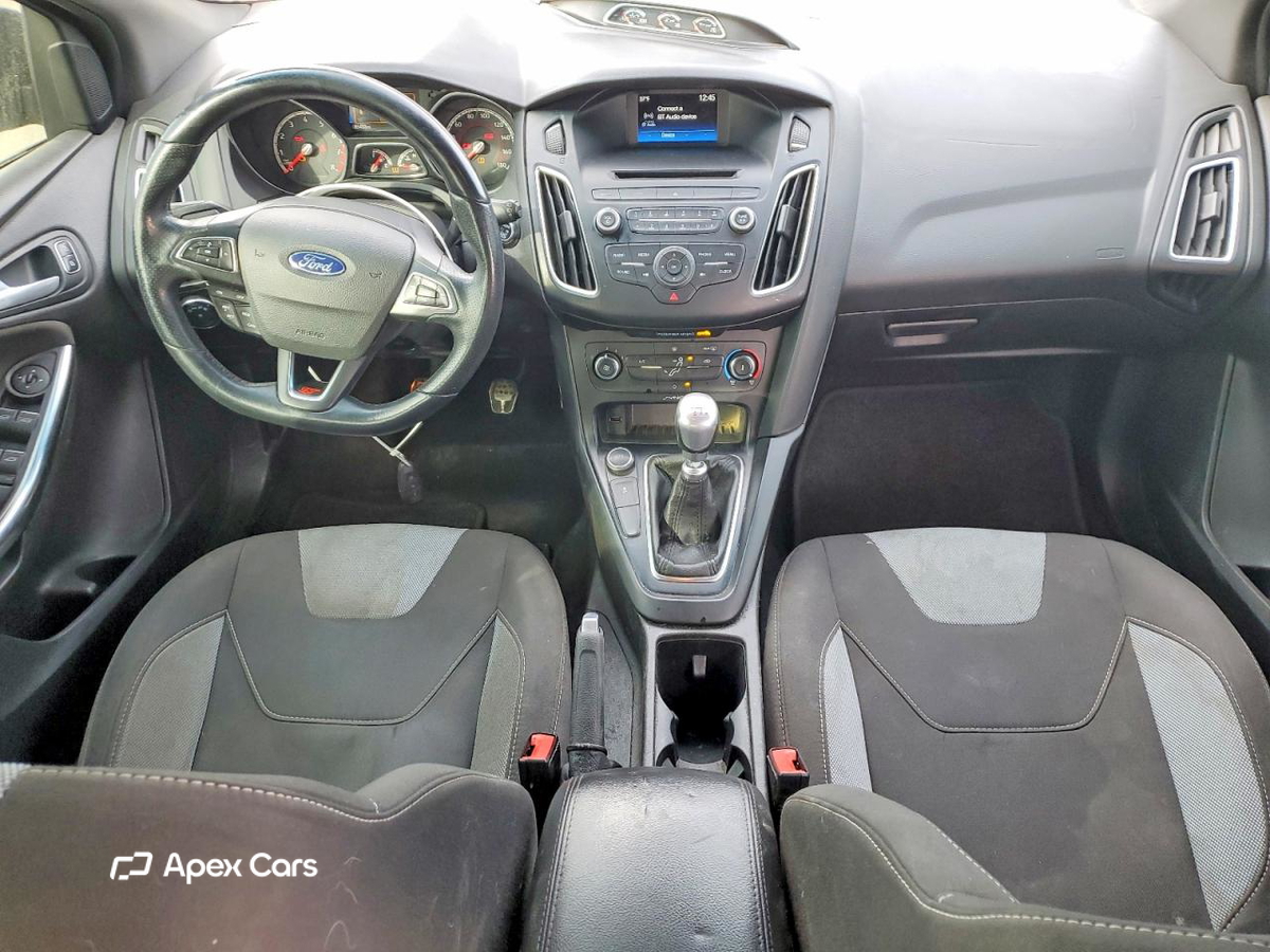 Ford Focus 2017