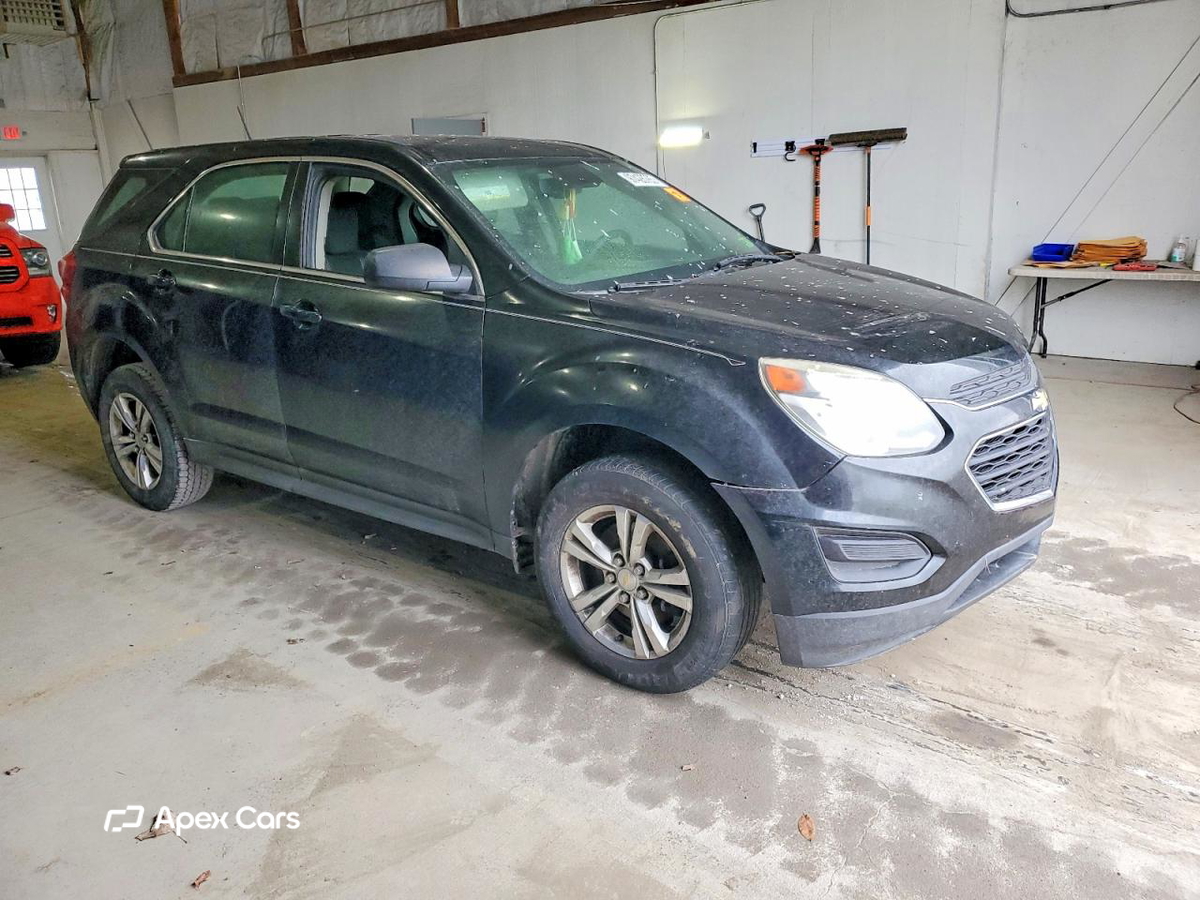 Chevrolet Equinox 2016
