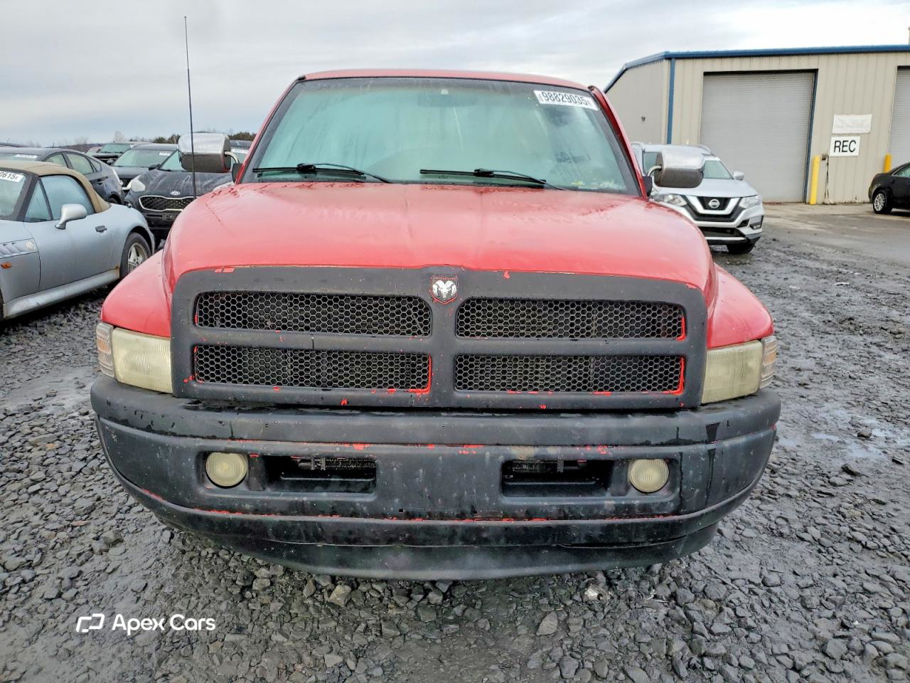 Dodge RAM 1996