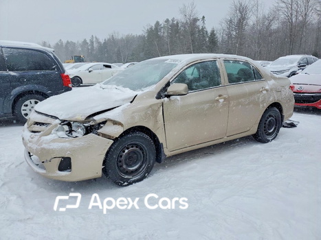 Toyota Corolla 2011 - Image 1 of 12