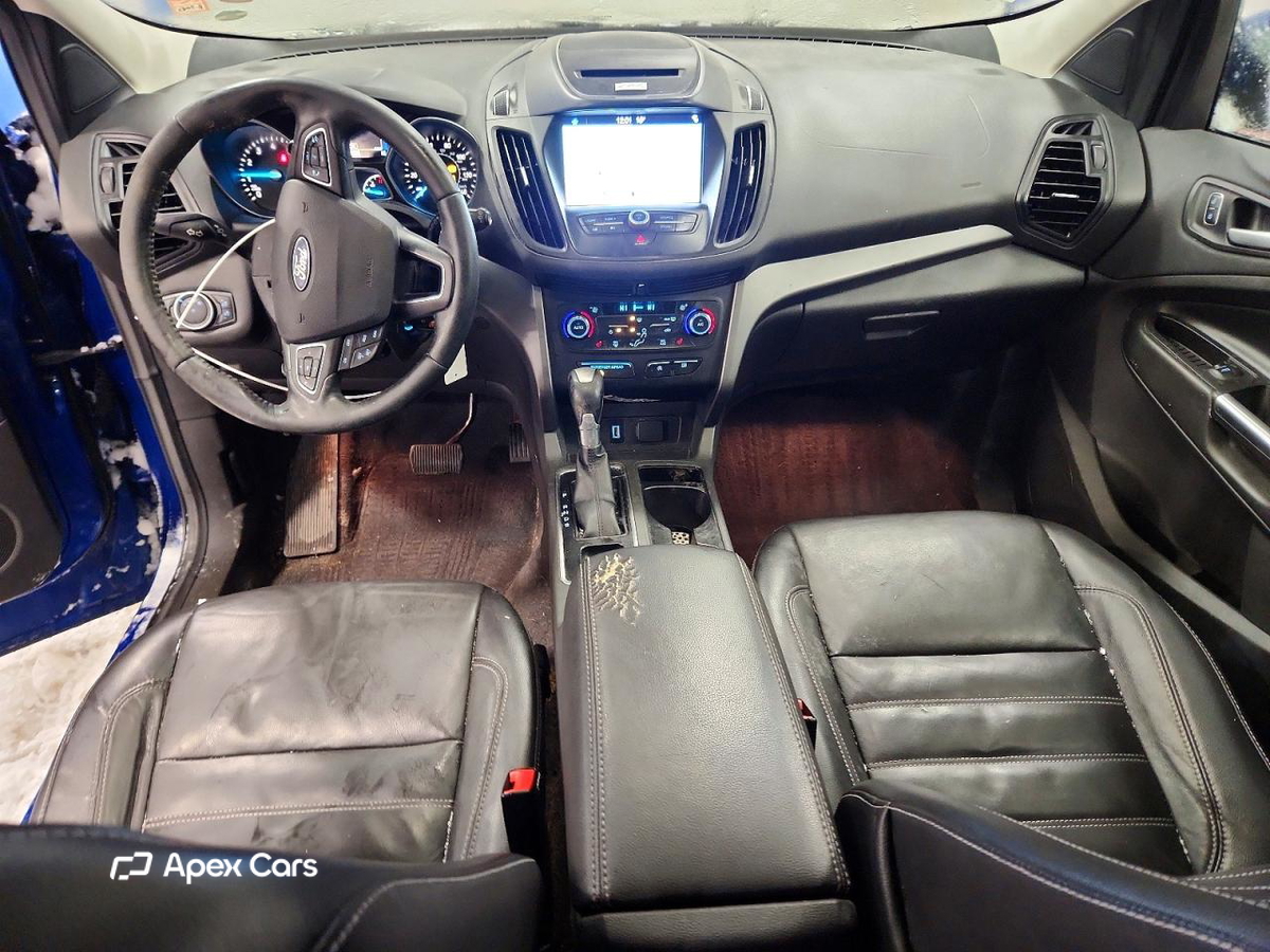 Ford Escape 2017
