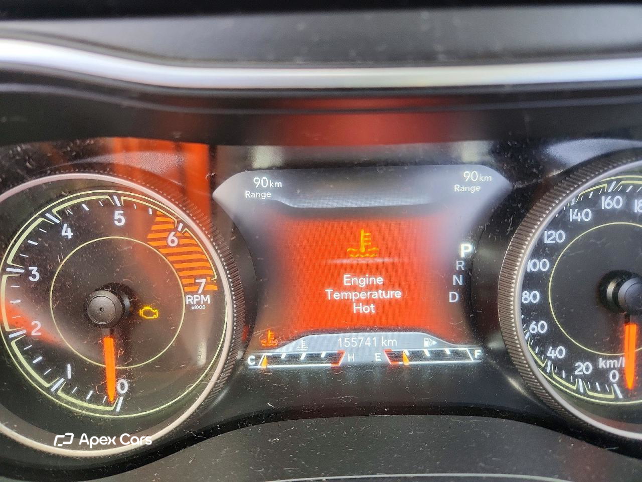 Jeep Cherokee 2019