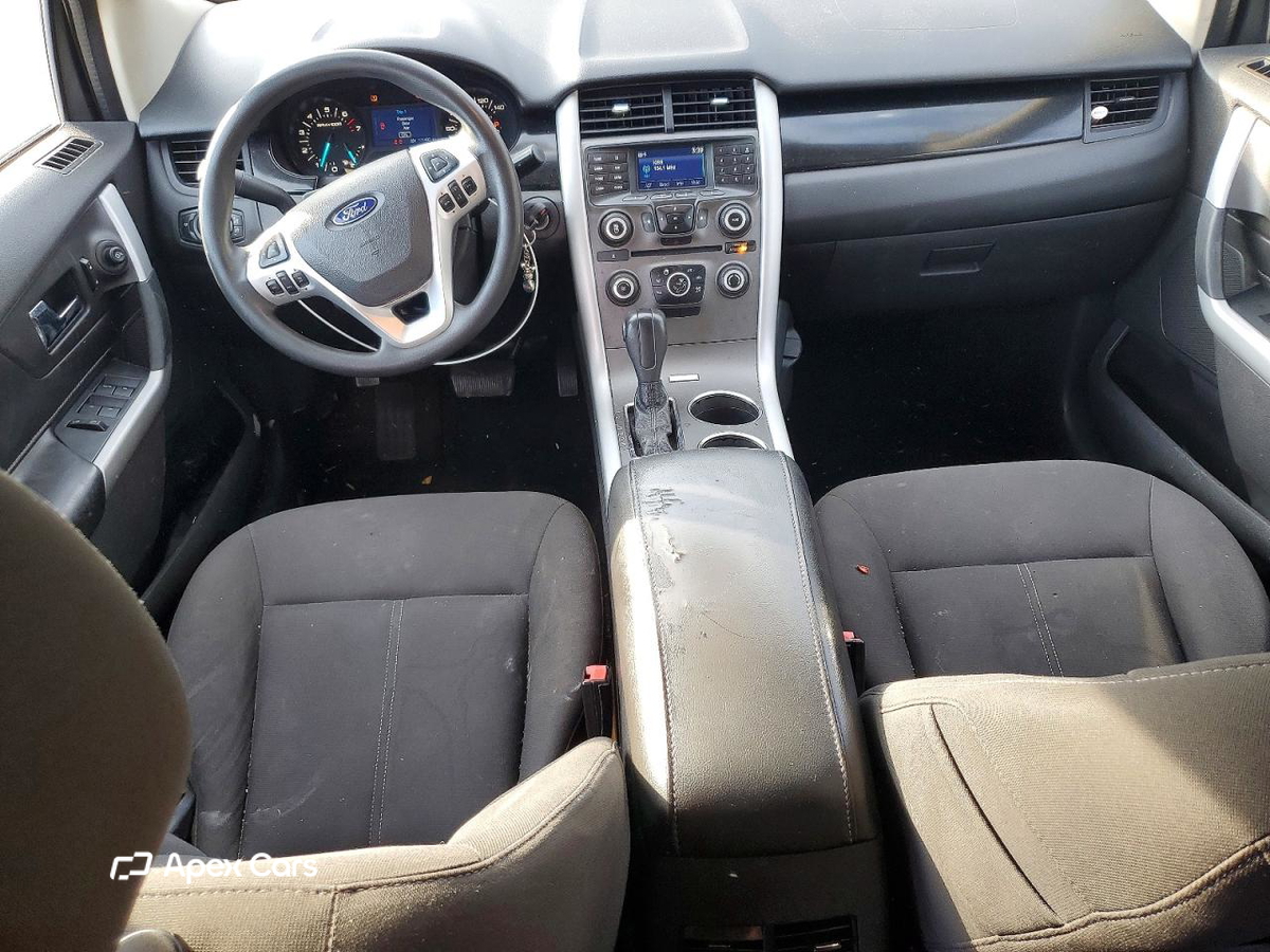 Ford Edge 2014