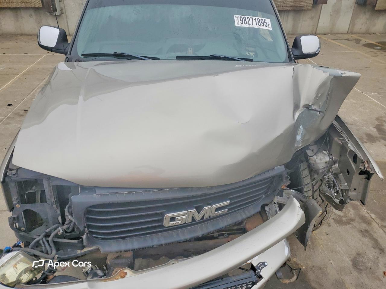 GMC Sierra 2001