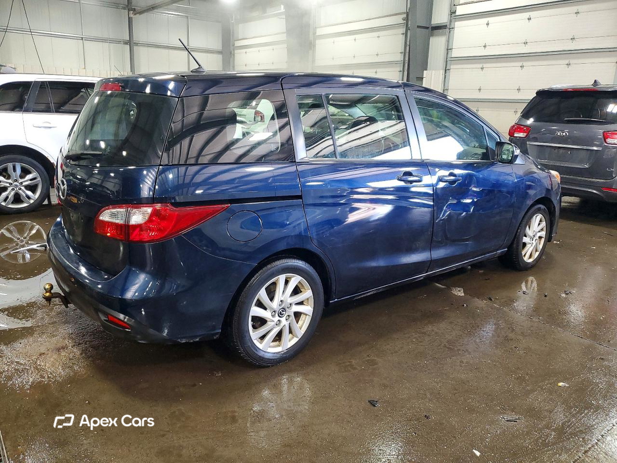 Mazda 5 2014