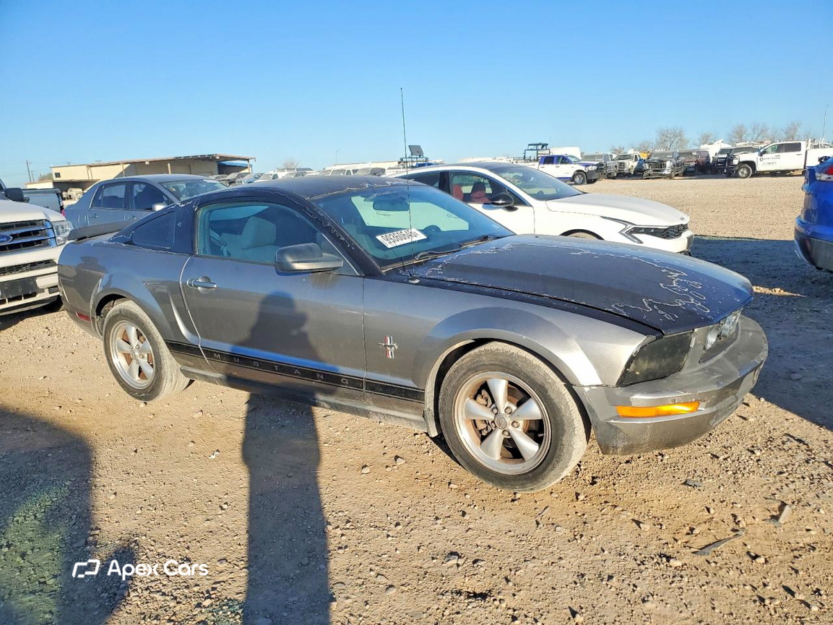 Ford Mustang 2008