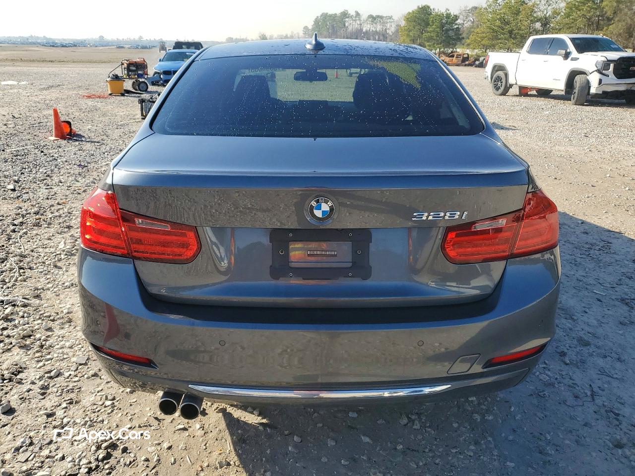 BMW Series 3 2013