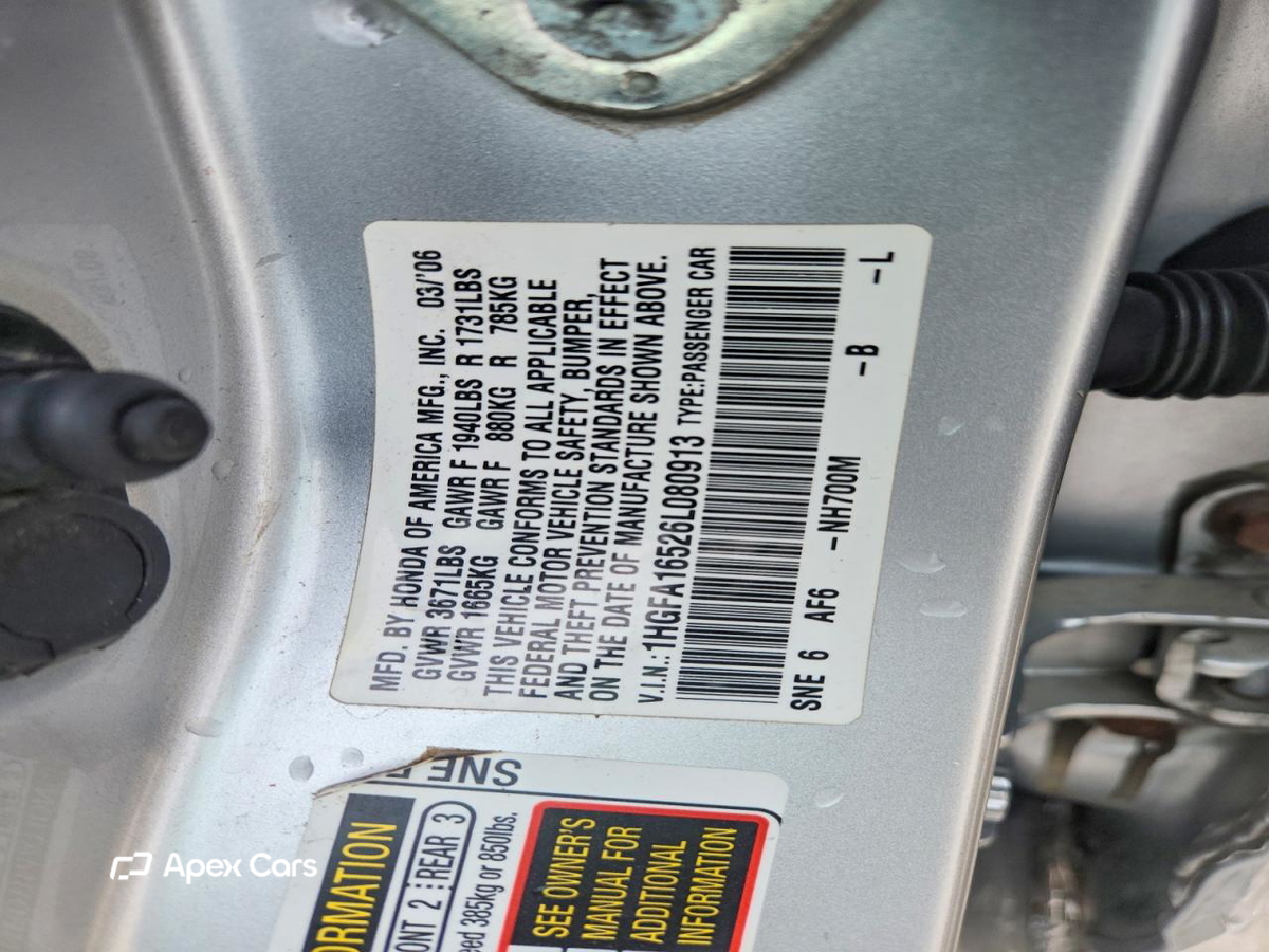 Honda Civic 2006