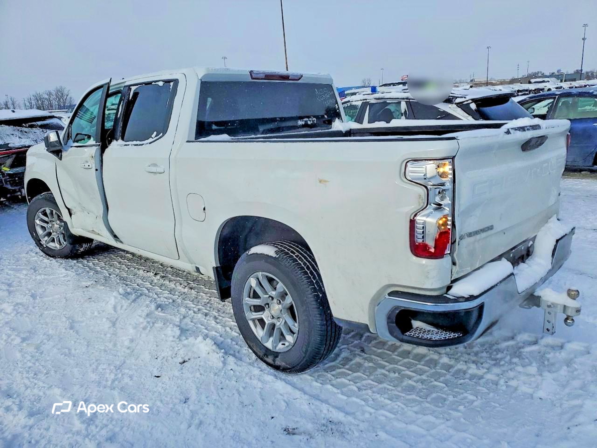 Chevrolet Silverado 2023