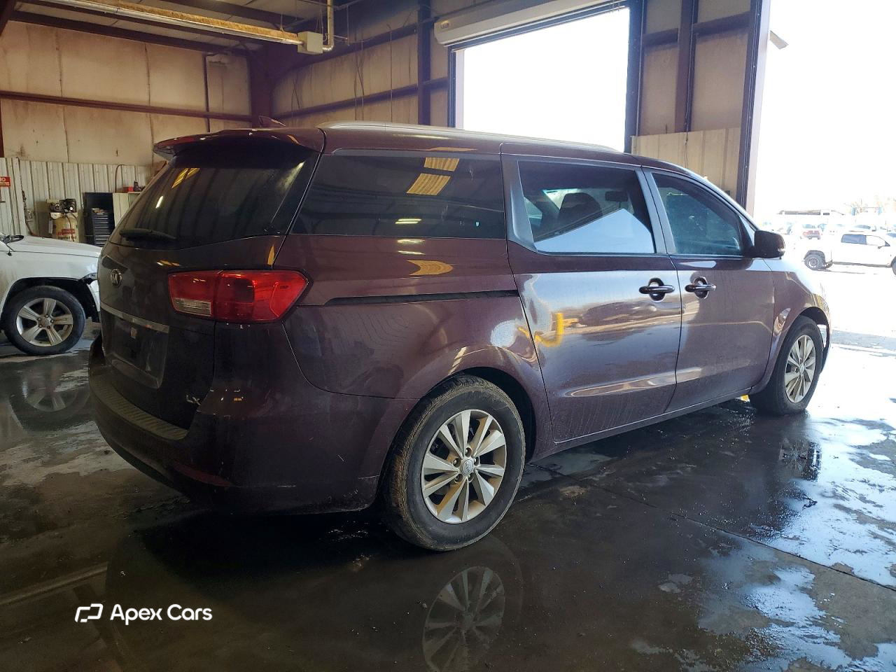 Kia Sedona 2016