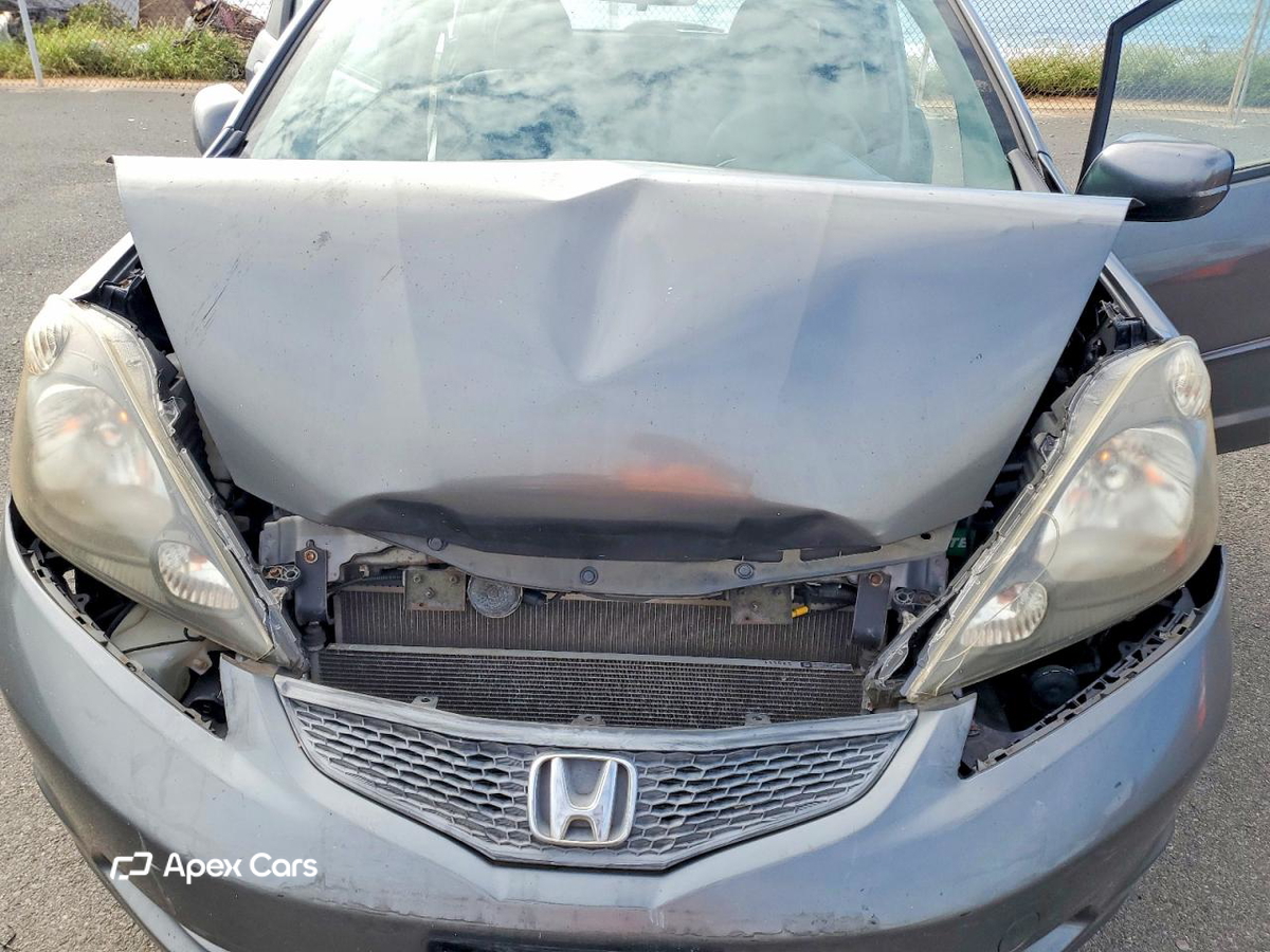 Honda Fit 2012