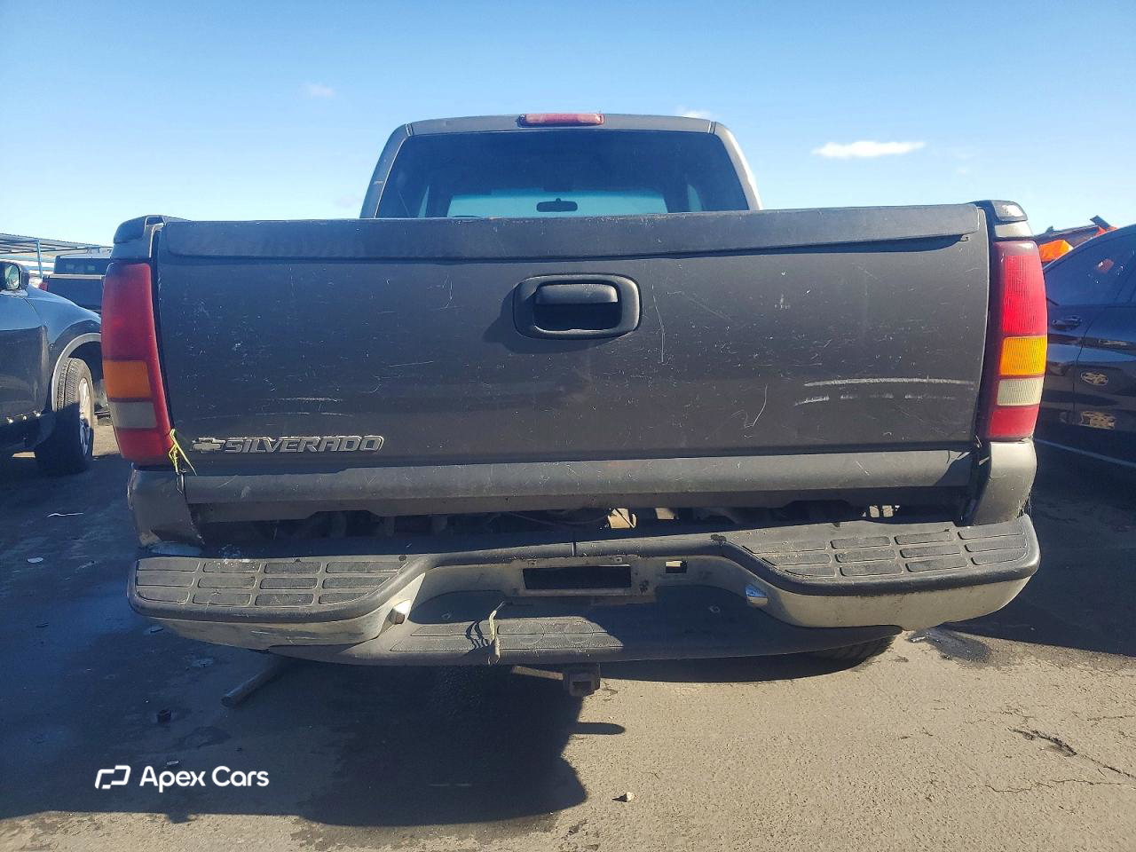 Chevrolet Silverado 2000