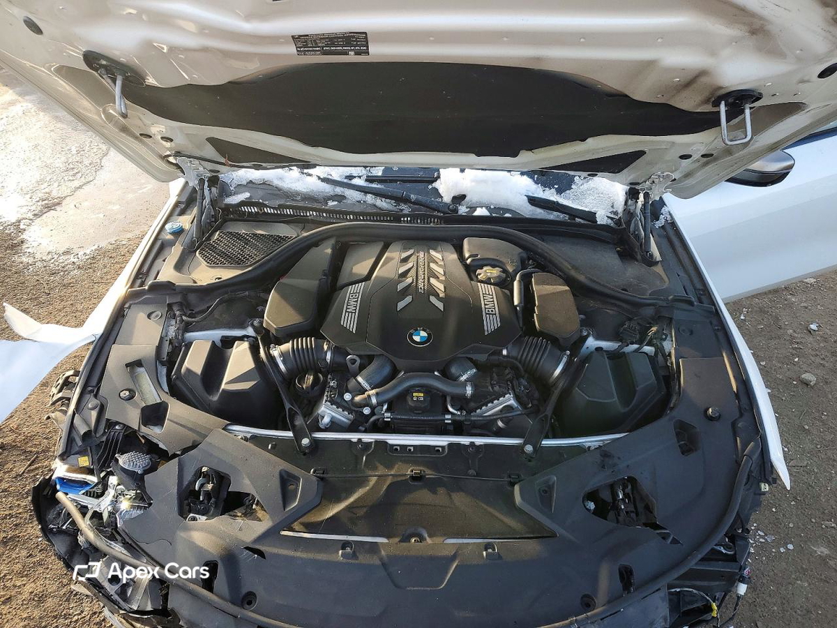 BMW M8 2020